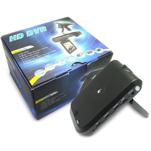 Car camera DVR 1.1 OEM + 2GB SD card Cool Mania
