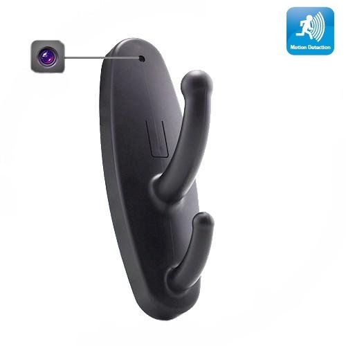 Clothes hook camera - with motion detection | Cool Mania