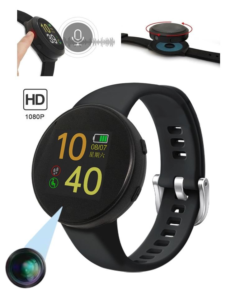 SNUIX SQ11 Mini DV HD 1080P 2MP Sport Caméra Enregistreur avec Support