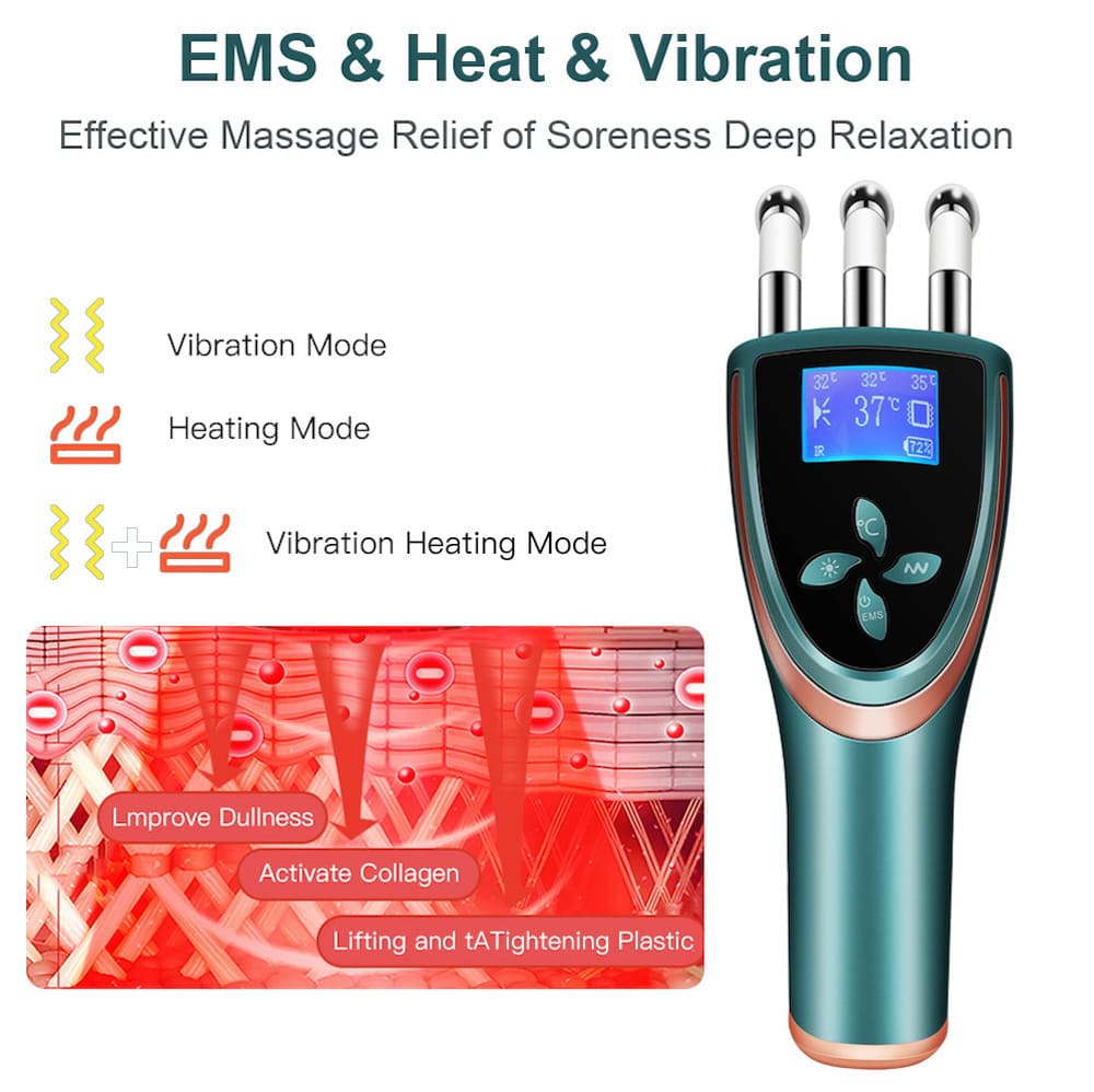 medical vibrating massager Play main image 0