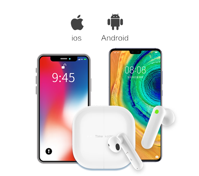 tai nghe nhét tai m2 phiên dịch thời gian thực