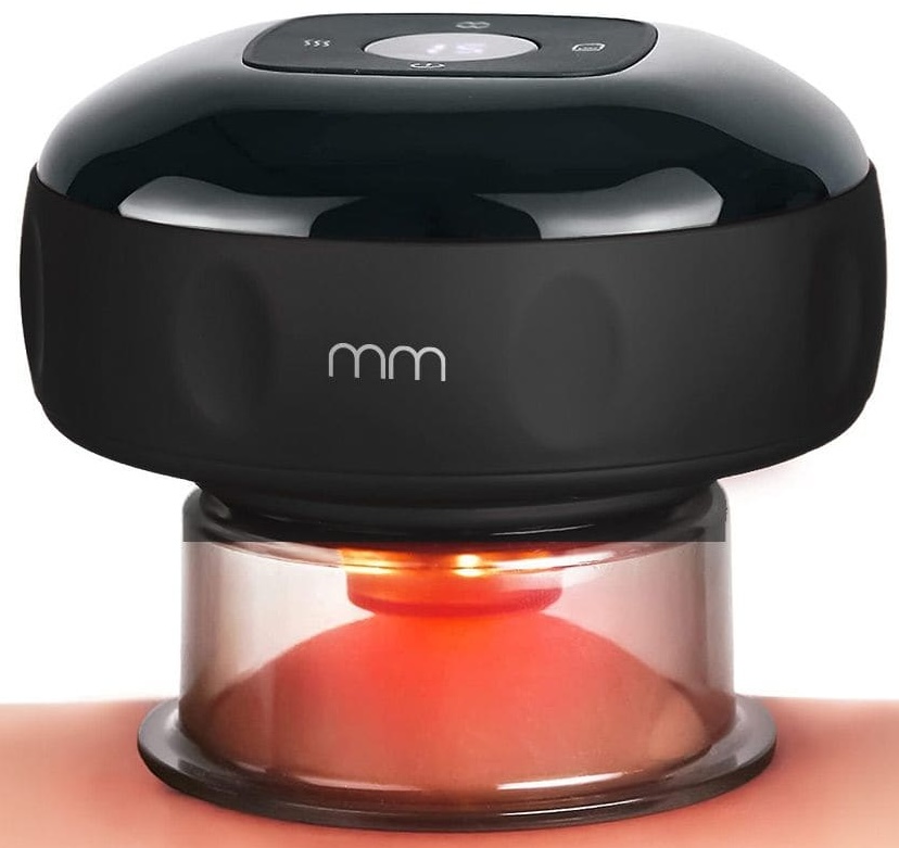 電動カッピングマシン - スマートマッサージカッピングセラピー