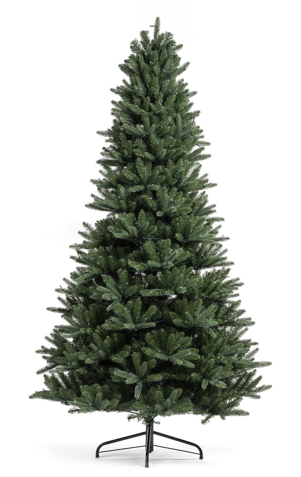 LED Christmas tree SMART 2,1m with lights - Twinkly - 390 pcs RGB