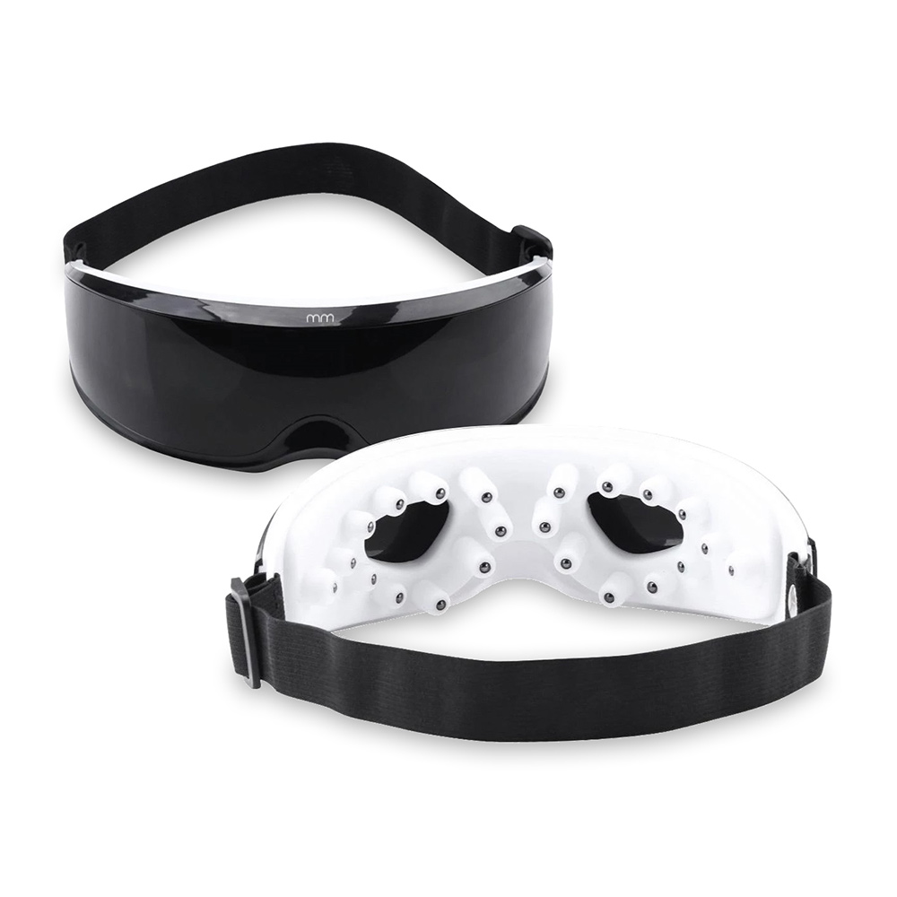 Eye massage glasses - best eye massager anti-wrinkle mask (vibrating + improves blood circulation) | Cool Mania Eye massage glasses - best eye massager anti-wrinkle mask (vibrating + improves blood circulation) | Cool Mania