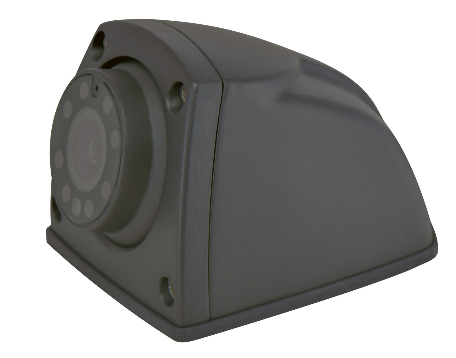 Lateral Camera Câmera lateral FULL HD reversível AHD com visão noturna de 8 IR + IP69K ...