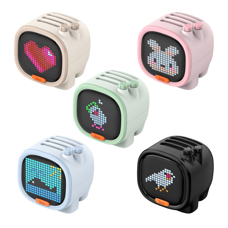 Divoom TIMOO 256 RGB - 6W audio speaker with iOS and Android