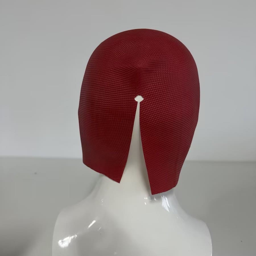 デッドプール フェイスマスク - ハロウィーンやカーニバル用の子供と