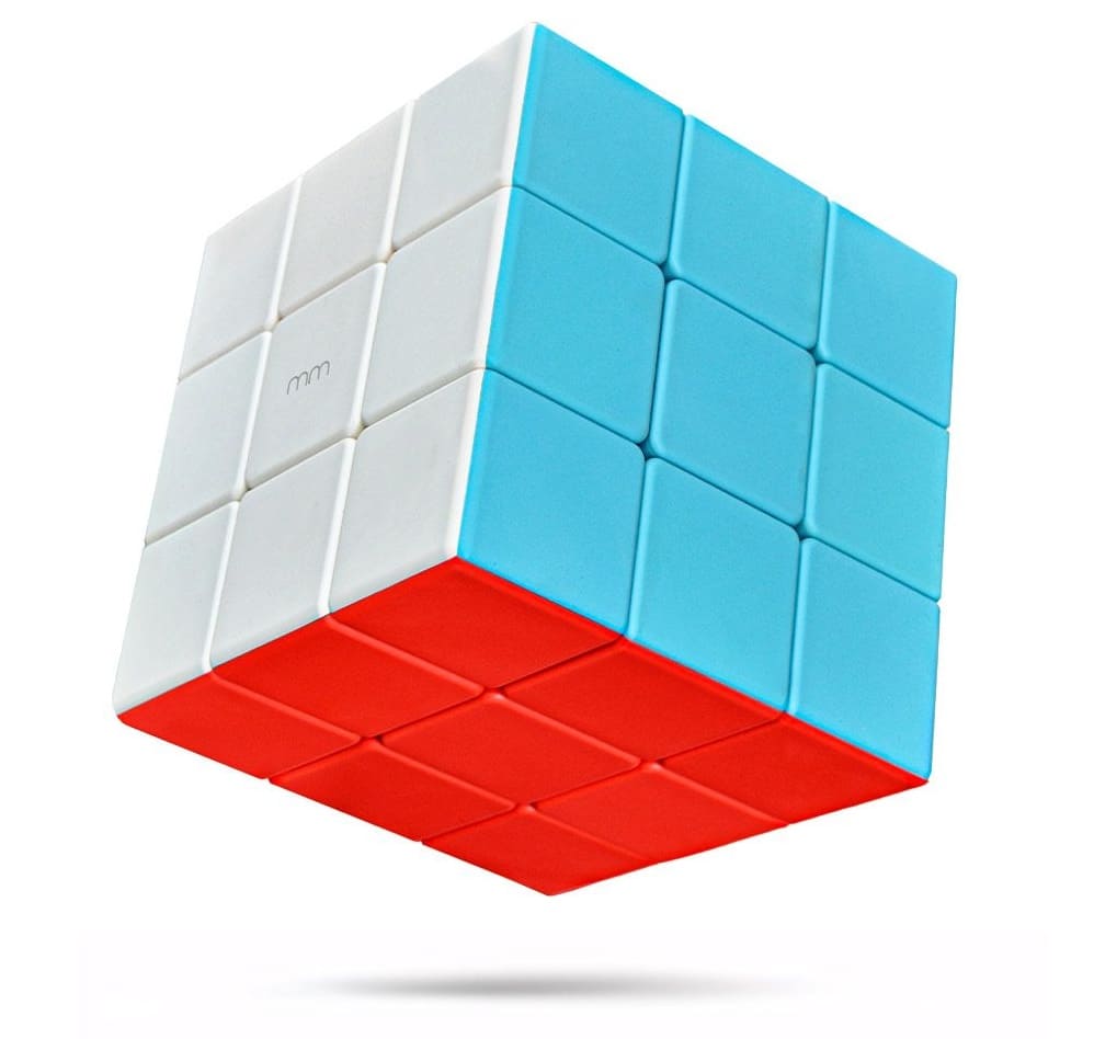 ルービックキューブ 3x3 - XXL ラージ メガ ジャイアント 19x19cm