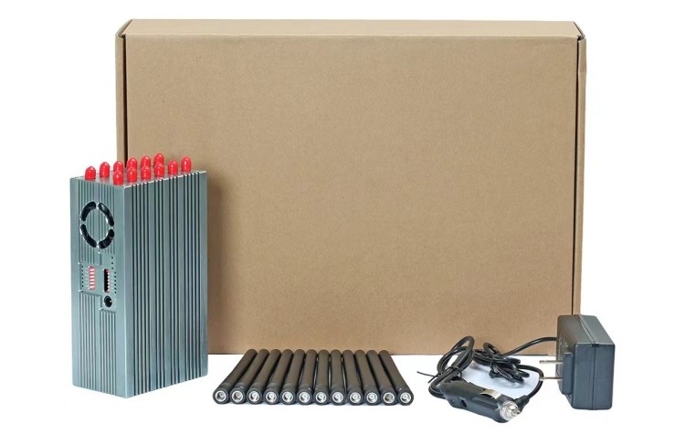 携帯電話信号ジャマー - スマートフォン用 GSM Wi-Fi ブロッカー、4G