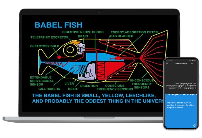 dịch giọng nói - tai nghe thông minh