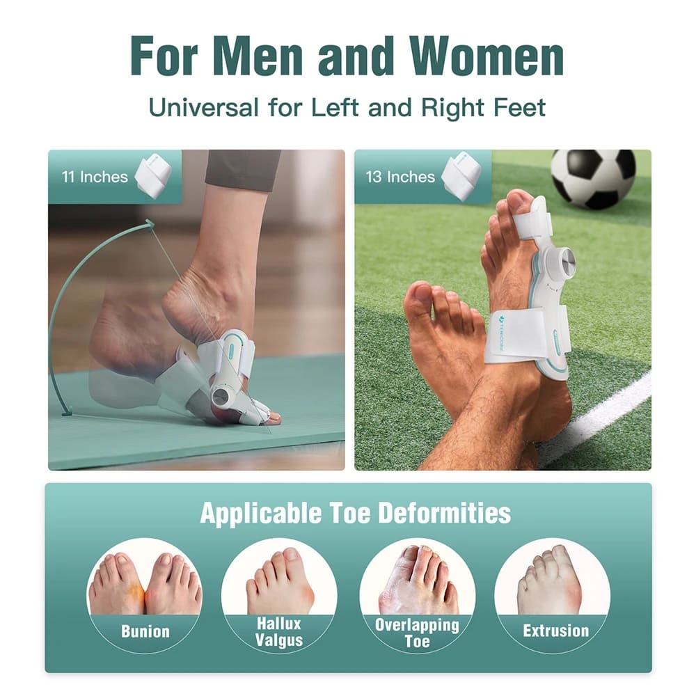 jari kaki shoe corrector