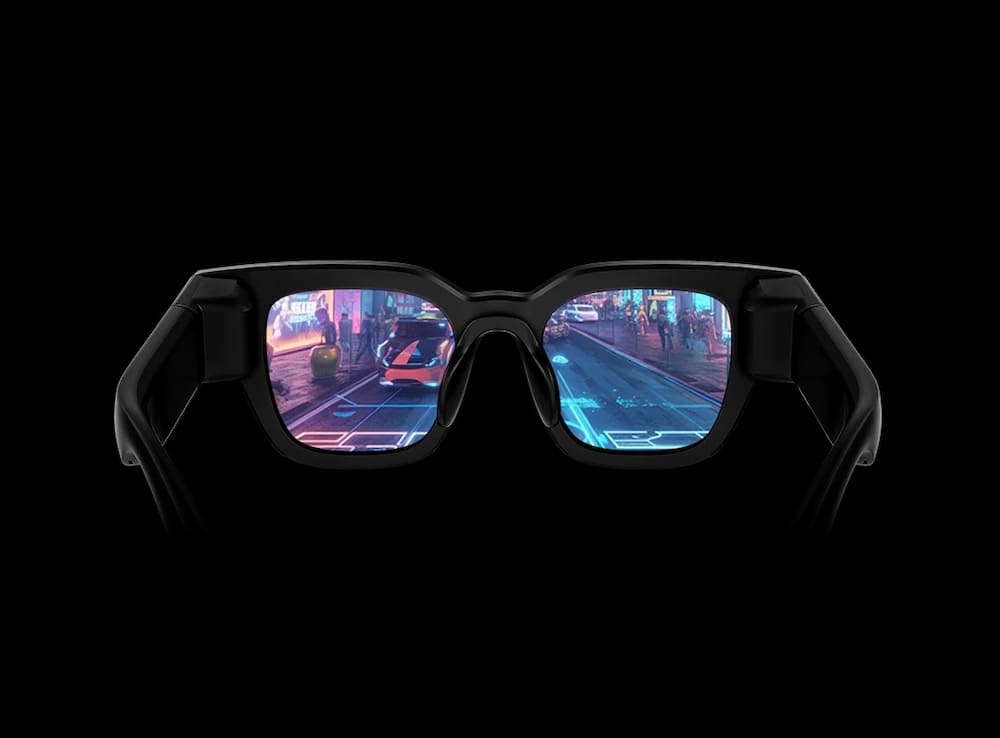 3Dバーチャルリアリティ+チャットGPT+カメラを備えた携帯電話用