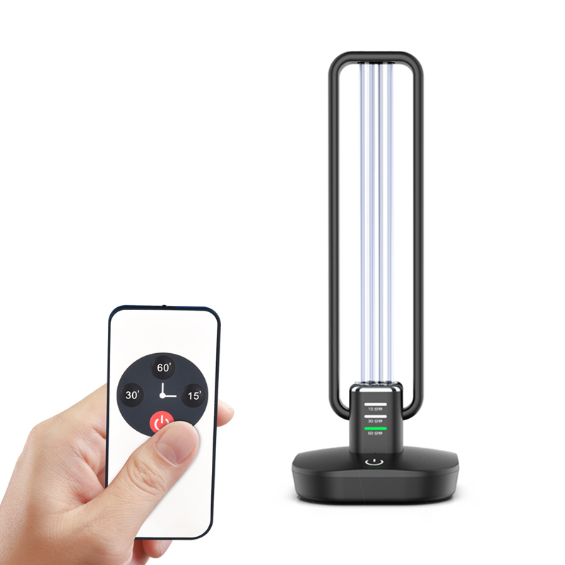 Kiemdodend licht 36W - UV-desinfectielamp 360 ° met ozonsterilisatie | Cool Mania