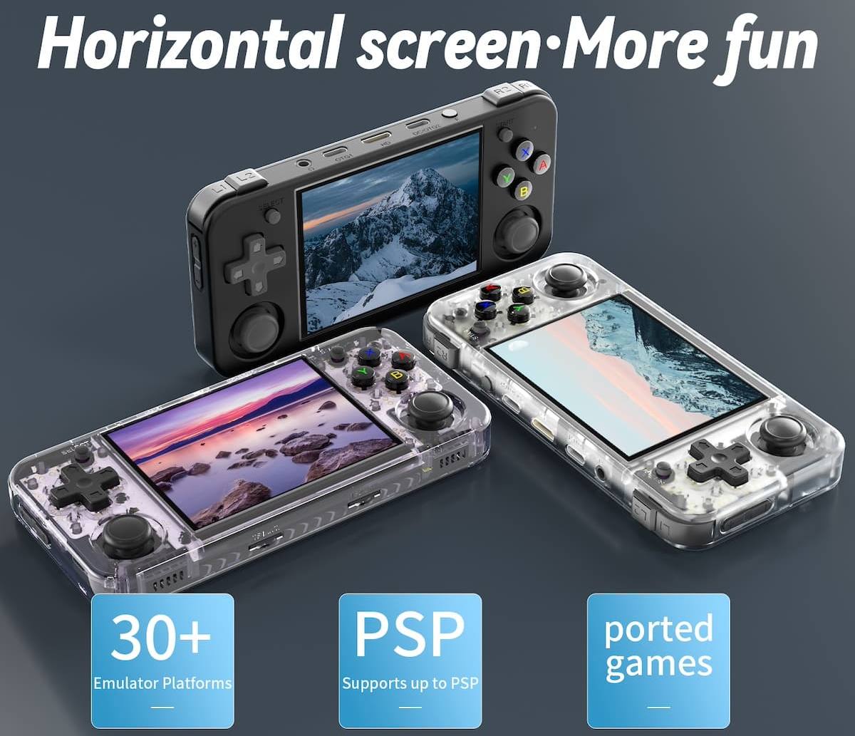 Console de jeu portable X7 avec écran de 5,1 pouces H D. | Lynia