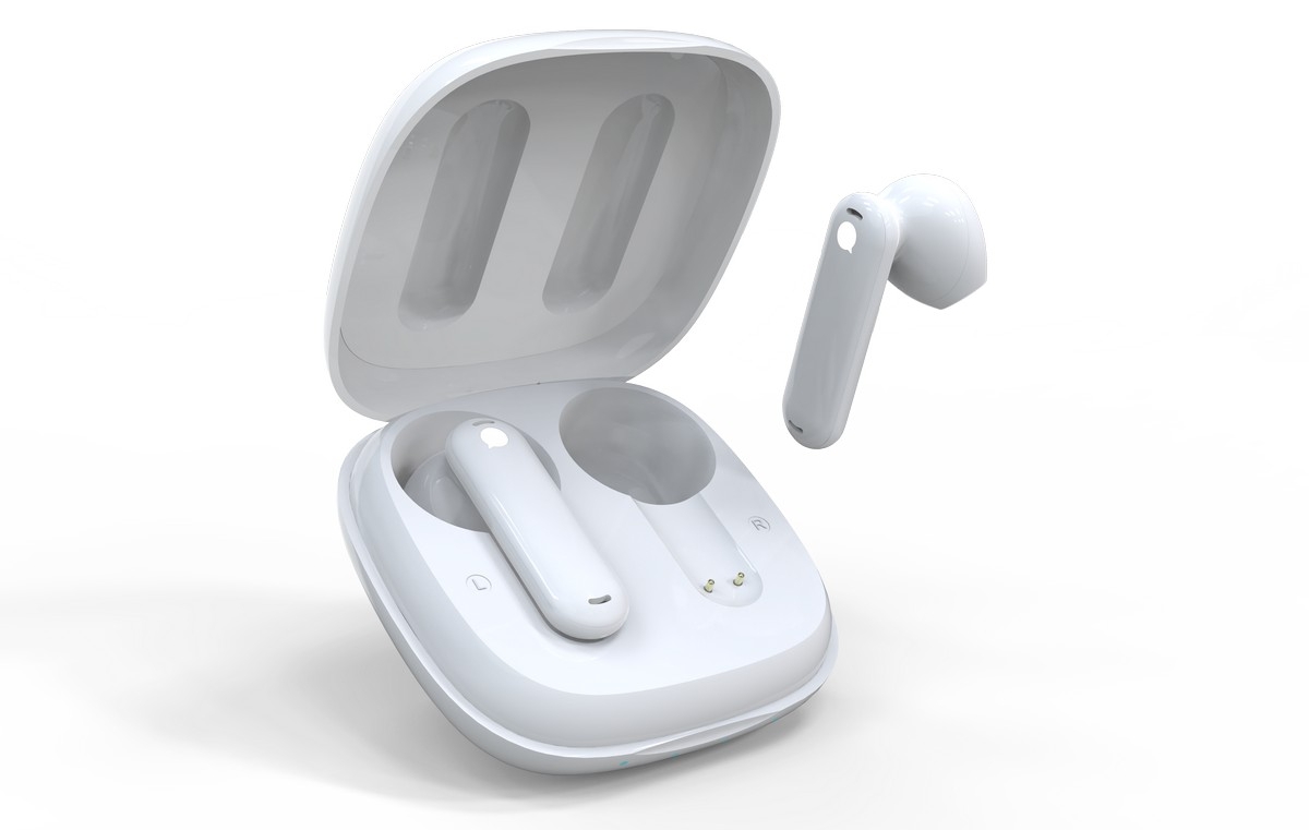 Voice translator via bluetooth headphones - Timekettle WT2 Edge