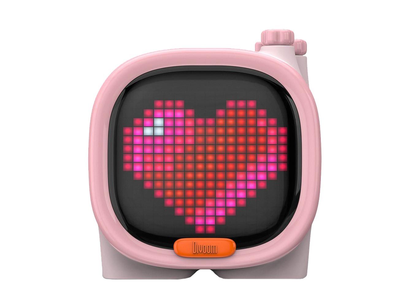 Divoom TIMOO 256 RGB - 6W audio speaker with iOS and Android