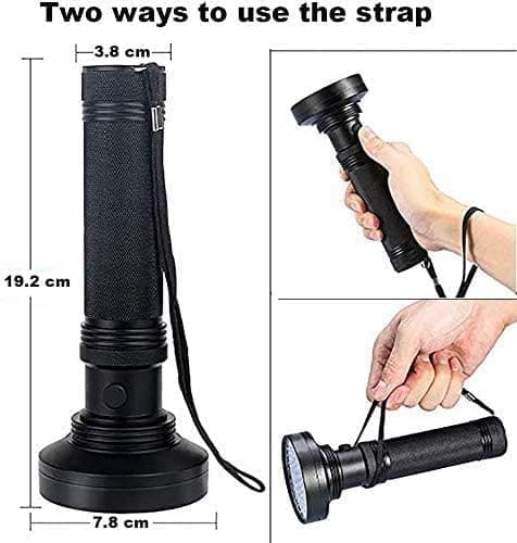 best rechargeable flashlights 2022 PROFLEX RECHARGEABLE FLASHLIGHT