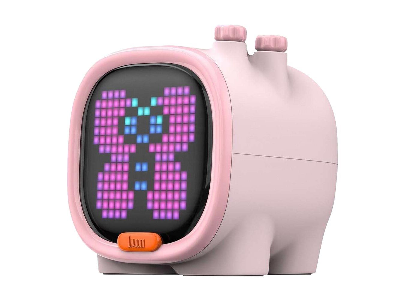 Divoom TIMOO 256 RGB-6Wオーディオスピーカーポータブル Divoom TIMOO 256 RGB - 6W audio speaker with iOS and Android