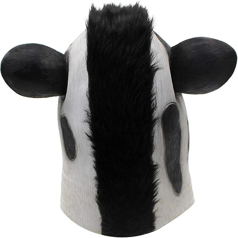 Cow face mask - cow head mask costume for kids and adults | Cool Mania