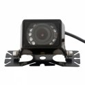 Camera cu inversare auto P55 120 ° + 9 LED de noapte IR