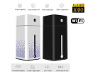 Diffuser camera WiFi BUONG HD + 16GB memorya sa USB ultrasonic humidifier