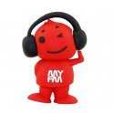 Funny USB -  музыкальная фигурка DJ 16GB