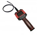 Borescope (640x480) con LCD da 2,3 "con possibilità di registrare su micro SD