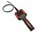 Borescope (640x480) с 2,3-инчов LCD с възможност за запис на микро SD