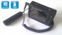 Bullet Camera E-Camcorder + 2,5 "LCD display