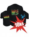 Køb 10stk LED-T-shirts til den billigste pris