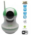 Pametni video Baby monitor s noćnim vidom i WiFi - Gynoii