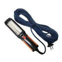 Arbeitsleuchte – LED-Arbeitsleuchte 18 W + 5 m Kabel mit Haken