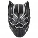 Μάσκα προσώπου Black Panther - για παιδιά και ενήλικες για το Halloween ή το καρναβάλι