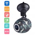 Wireless car camera FULL HD + external button