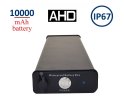 Външна батерия 10000 mAh за AHD камери за заден ход с 4 PIN с IP67