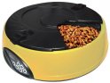 Automatic pet feeders
