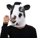 牛の顔のマスク - 子供と大人のための牛の頭のマスクのコスチューム