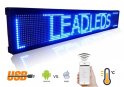 Scheda LED a LED con WiFi - iOS / Android - larghezza 101 cm