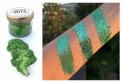 Bio Glitter body decorations - Sparkling powder (dust) face, hair, skin - 10g (Green)