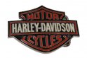Harley Davidson USA - övcsat