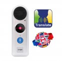 Traduttore tascabile - LANGIE traduzione vocale bidirezionale online / offline in 52 lingue