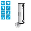 Wireless IP monitoring HD camera with 3G + WiFi + IR night vision + micro SD support