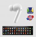 Traduttore vocale ONLINE/OFFLINE tramite cuffie + ascolto di musica + telefonate - Timekettle M3