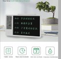 Digital LCD-kalender med SMART skissblock för att rita/skriva med LCD 10"