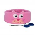 Snuggly Rascals diadema con auriculares - Gatito