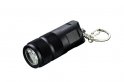 LED flashlight small and powerful 100 lumens with a pendant