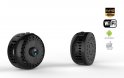Mini Full HD WiFi-kamera med roterende magnetfuger