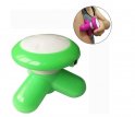 Massage device mini electronic and vibrating for the whole body
