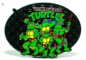 Gürtelschnalle - Ninja Turtles