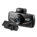 DOD LS500W - Caméra double résolution FULL HD 1080P + GPS